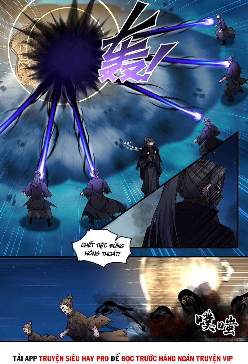 Võ Luyện Đỉnh Phong Chap 2259 - Next Chap 2260