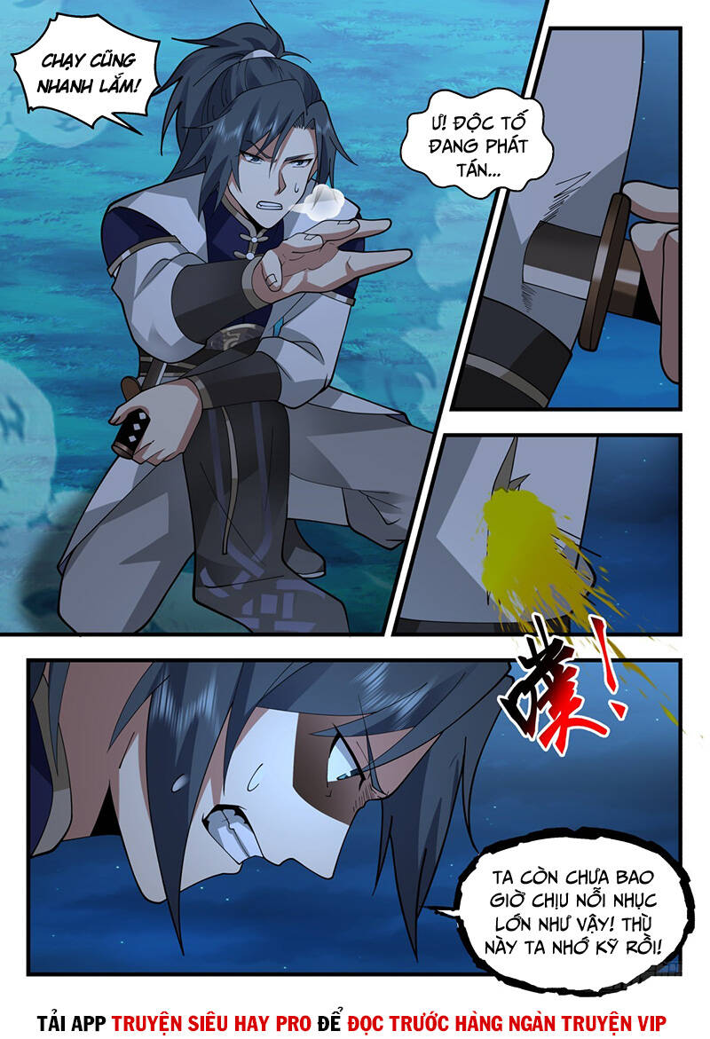 Võ Luyện Đỉnh Phong Chap 2259 - Next Chap 2260