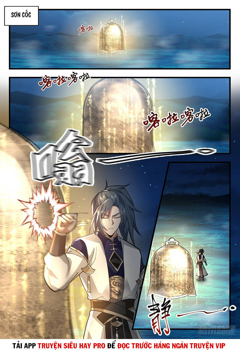 Võ Luyện Đỉnh Phong Chap 2259 - Next Chap 2260
