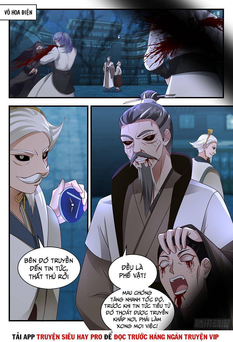 Võ Luyện Đỉnh Phong Chap 2260 - Next Chap 2261