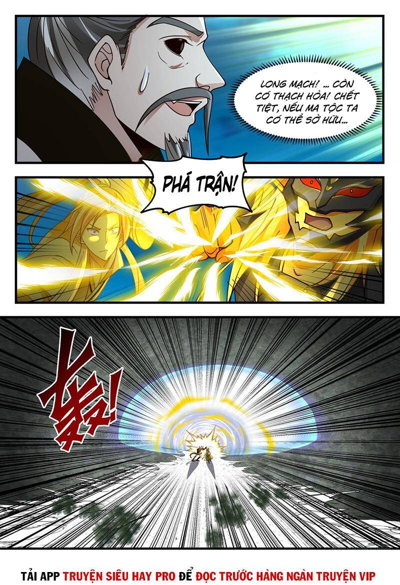 Võ Luyện Đỉnh Phong Chap 2260 - Next Chap 2261