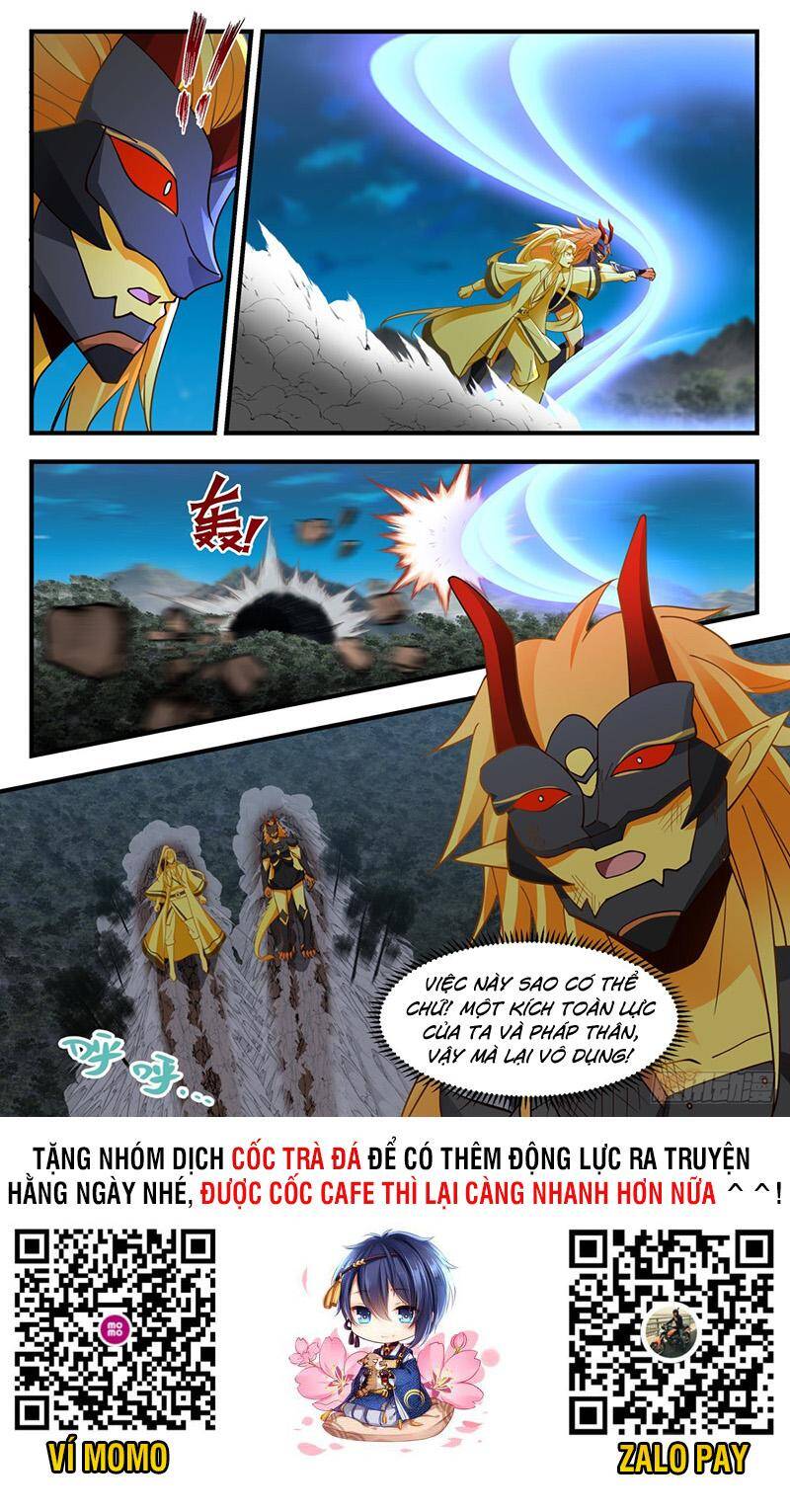 Võ Luyện Đỉnh Phong Chap 2260 - Next Chap 2261