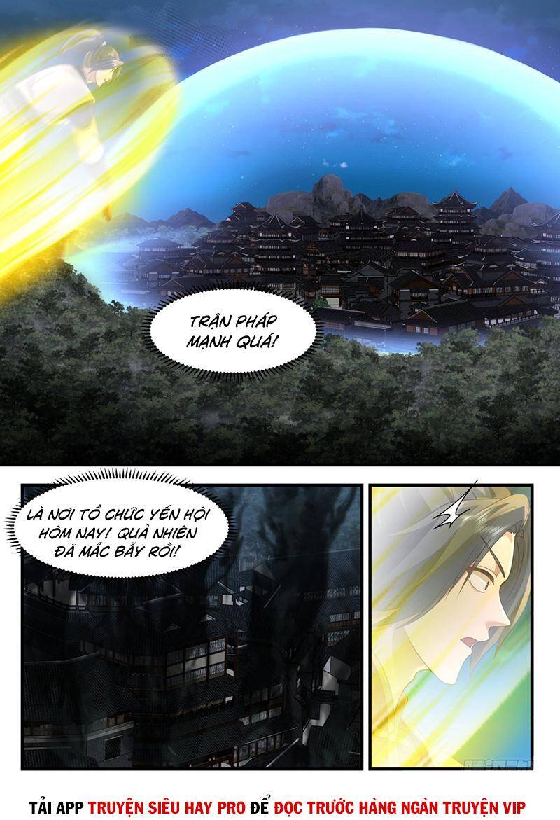 Võ Luyện Đỉnh Phong Chap 2260 - Next Chap 2261