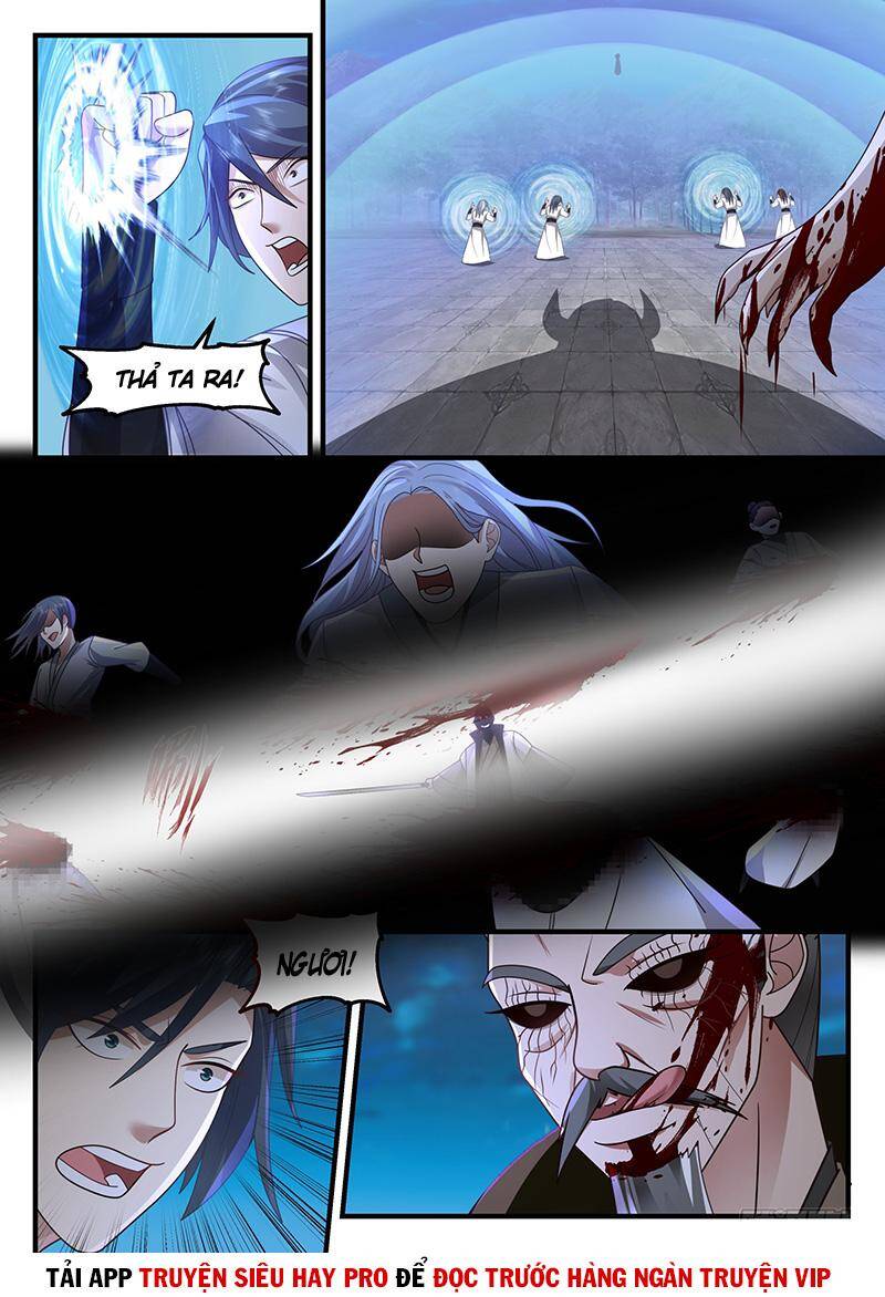 Võ Luyện Đỉnh Phong Chap 2260 - Next Chap 2261