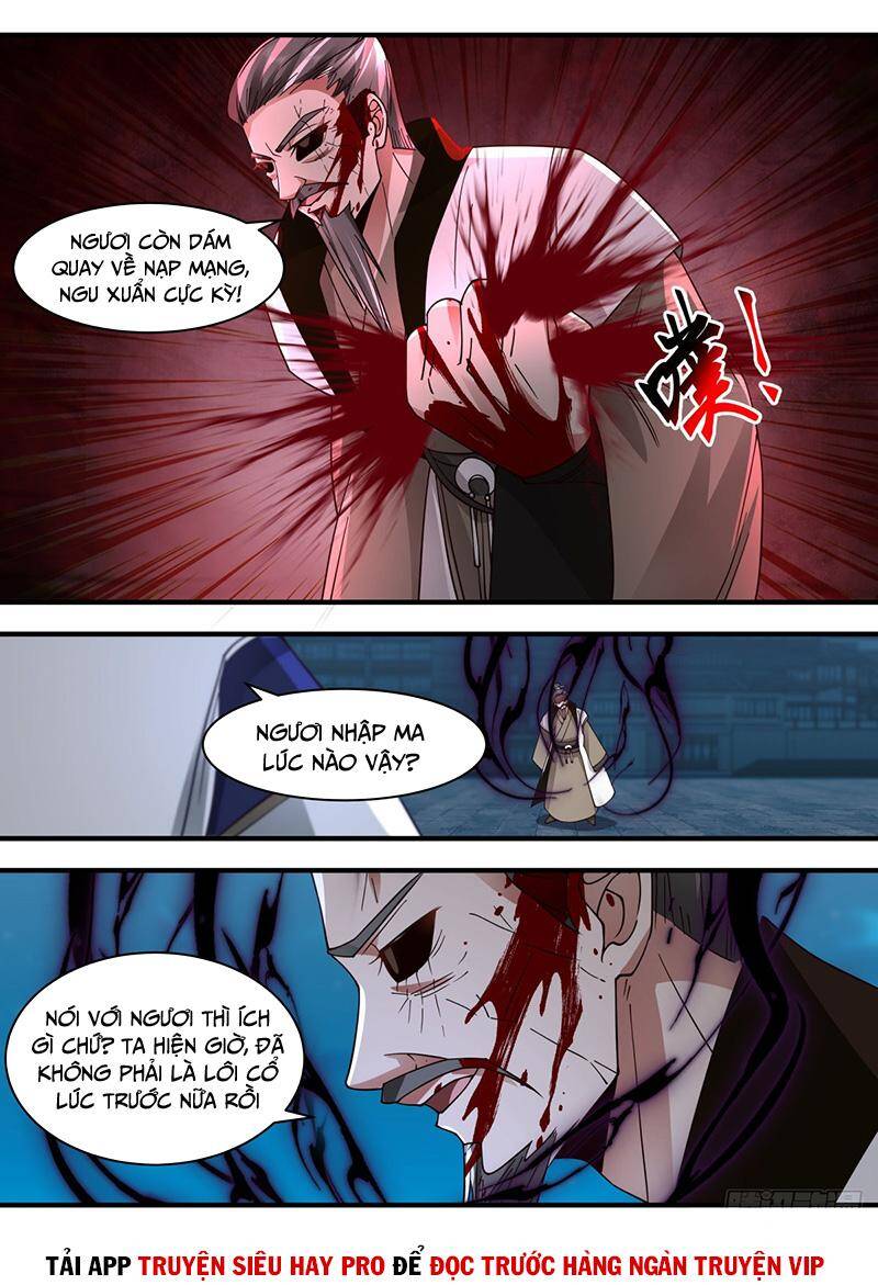 Võ Luyện Đỉnh Phong Chap 2260 - Next Chap 2261