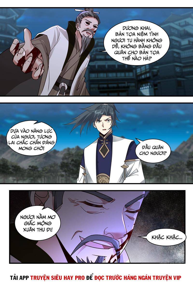 Võ Luyện Đỉnh Phong Chap 2260 - Next Chap 2261