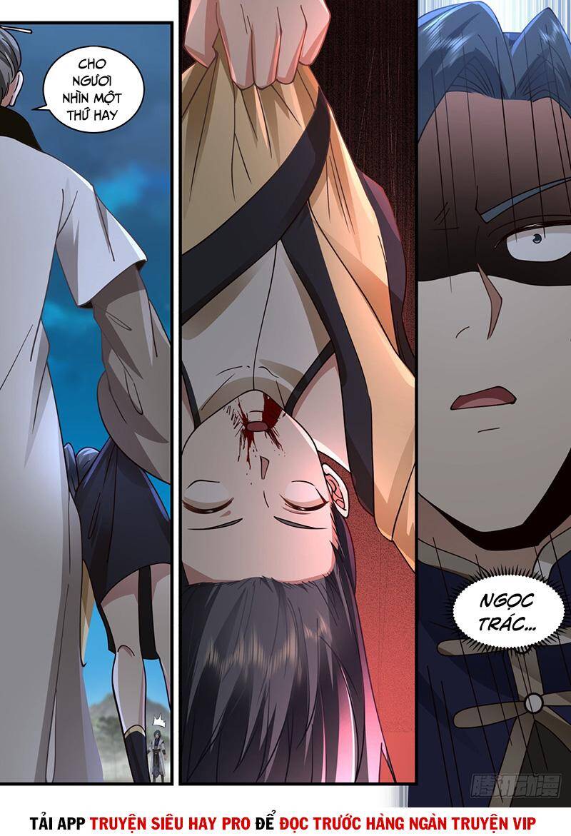 Võ Luyện Đỉnh Phong Chap 2260 - Next Chap 2261