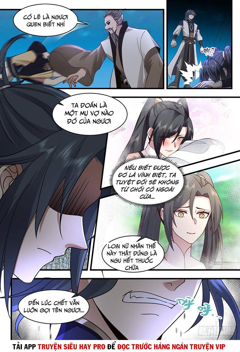Võ Luyện Đỉnh Phong Chap 2260 - Next Chap 2261