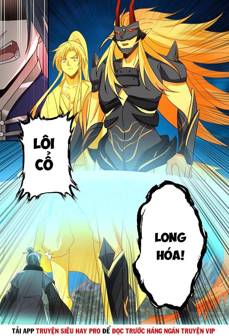 Võ Luyện Đỉnh Phong Chap 2260 - Next Chap 2261