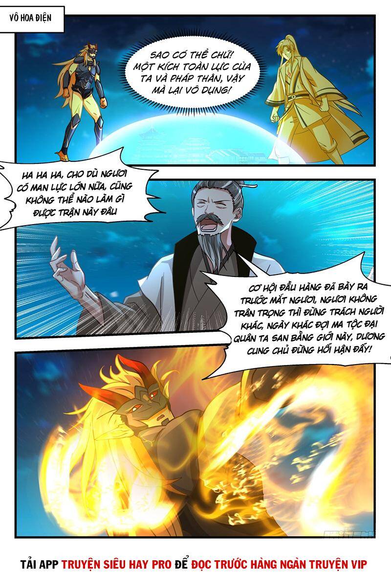 Võ Luyện Đỉnh Phong Chap 2261 - Next Chap 2262