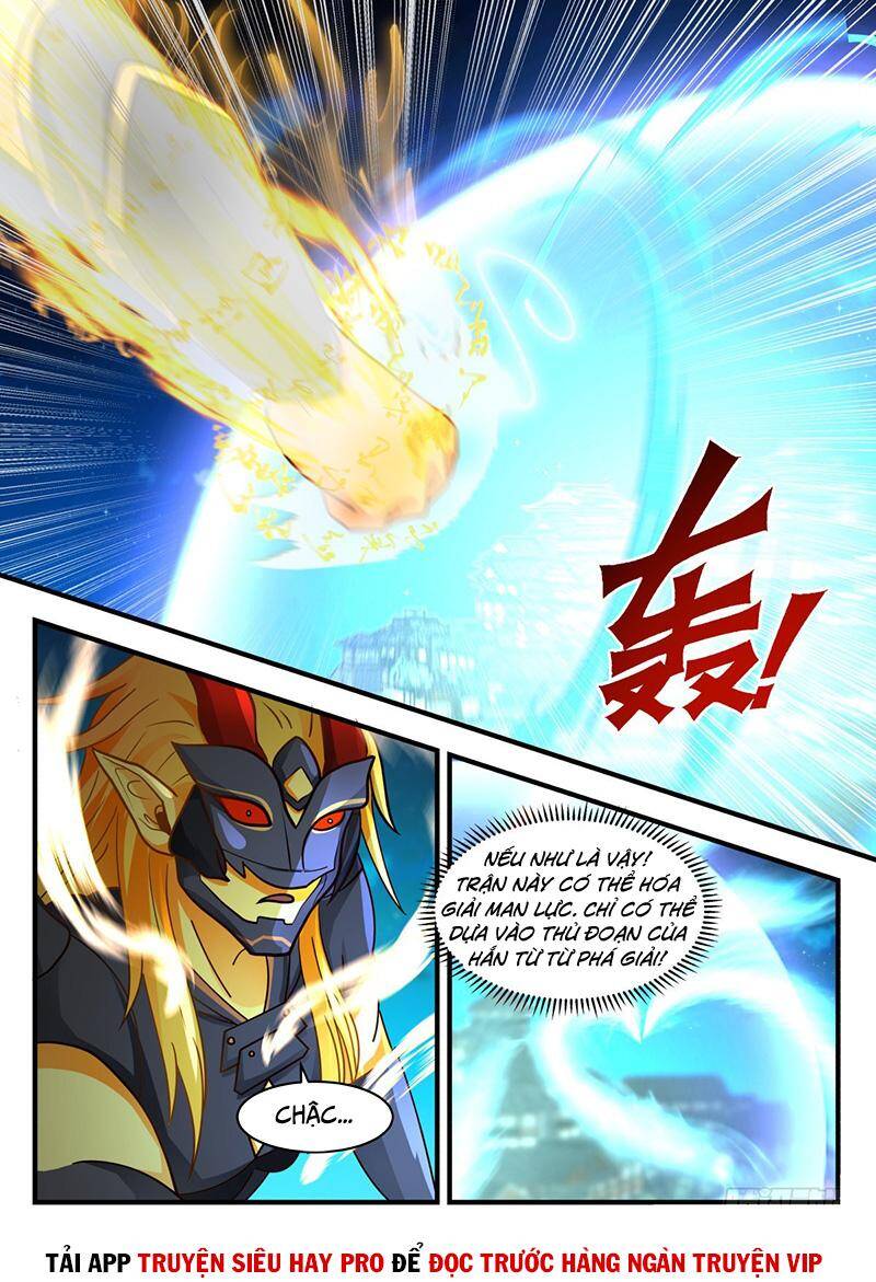 Võ Luyện Đỉnh Phong Chap 2261 - Next Chap 2262