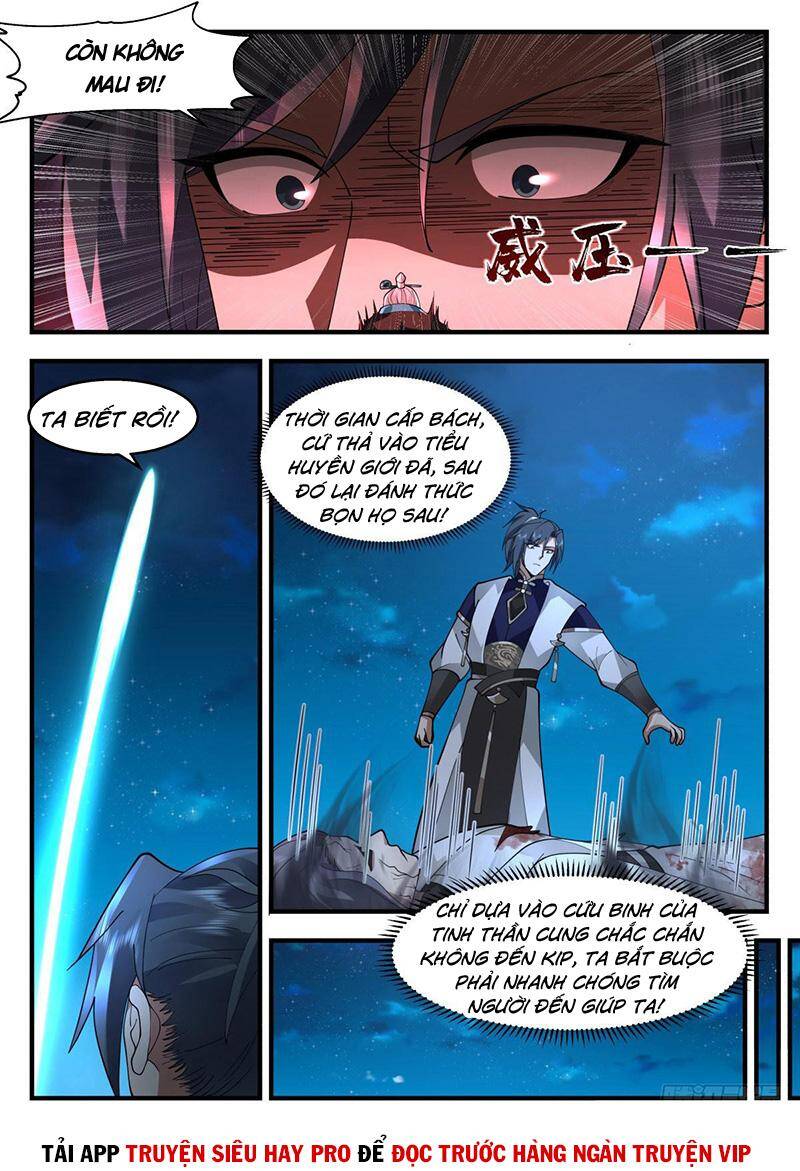 Võ Luyện Đỉnh Phong Chap 2261 - Next Chap 2262