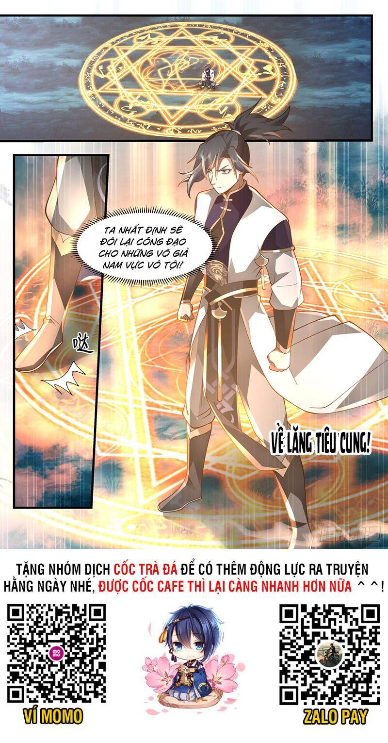 Võ Luyện Đỉnh Phong Chap 2261 - Next Chap 2262