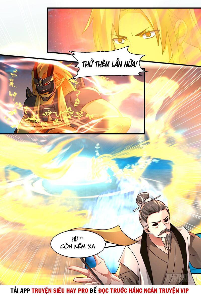 Võ Luyện Đỉnh Phong Chap 2261 - Next Chap 2262