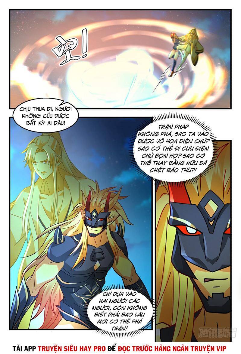 Võ Luyện Đỉnh Phong Chap 2261 - Next Chap 2262