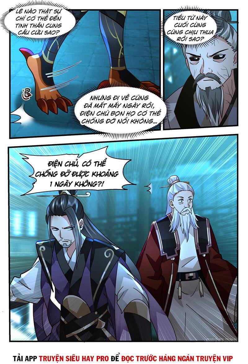 Võ Luyện Đỉnh Phong Chap 2261 - Next Chap 2262