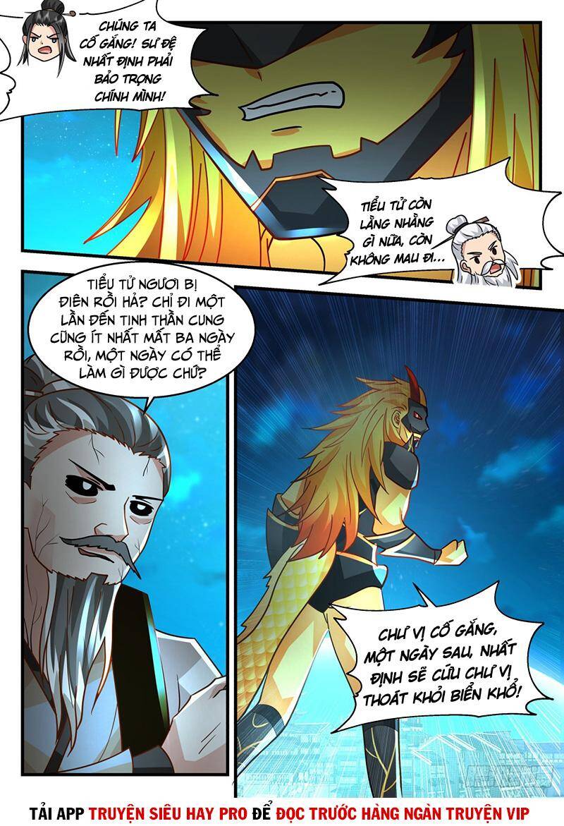 Võ Luyện Đỉnh Phong Chap 2261 - Next Chap 2262