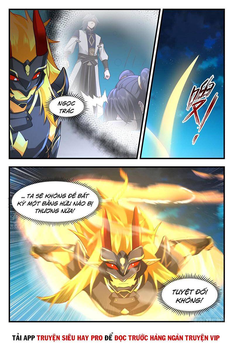 Võ Luyện Đỉnh Phong Chap 2261 - Next Chap 2262
