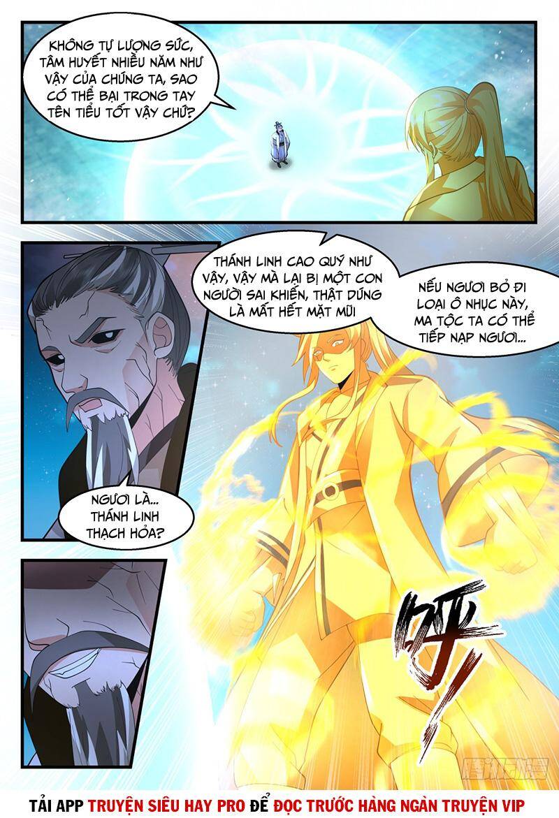 Võ Luyện Đỉnh Phong Chap 2261 - Next Chap 2262