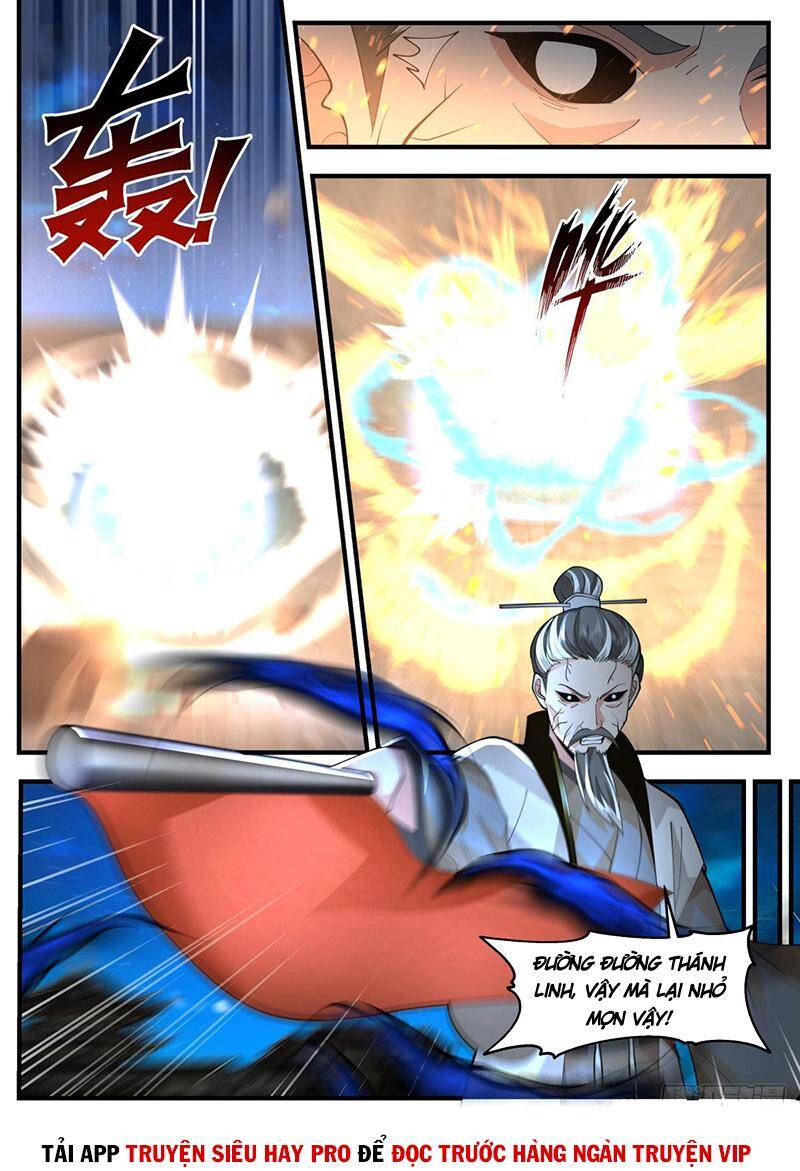 Võ Luyện Đỉnh Phong Chap 2261 - Next Chap 2262