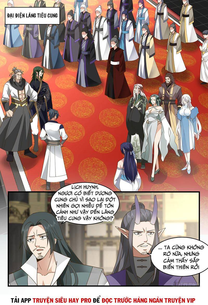 Võ Luyện Đỉnh Phong Chap 2262 - Next Chap 2263