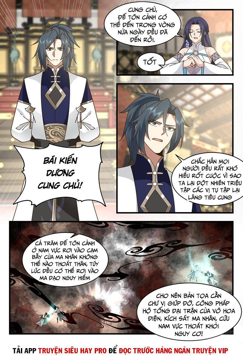 Võ Luyện Đỉnh Phong Chap 2262 - Next Chap 2263