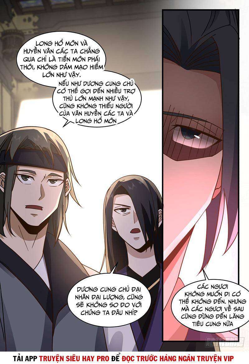 Võ Luyện Đỉnh Phong Chap 2262 - Next Chap 2263