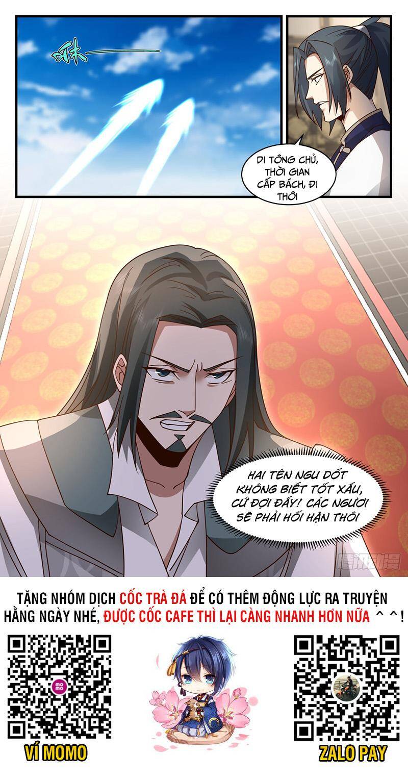Võ Luyện Đỉnh Phong Chap 2262 - Next Chap 2263