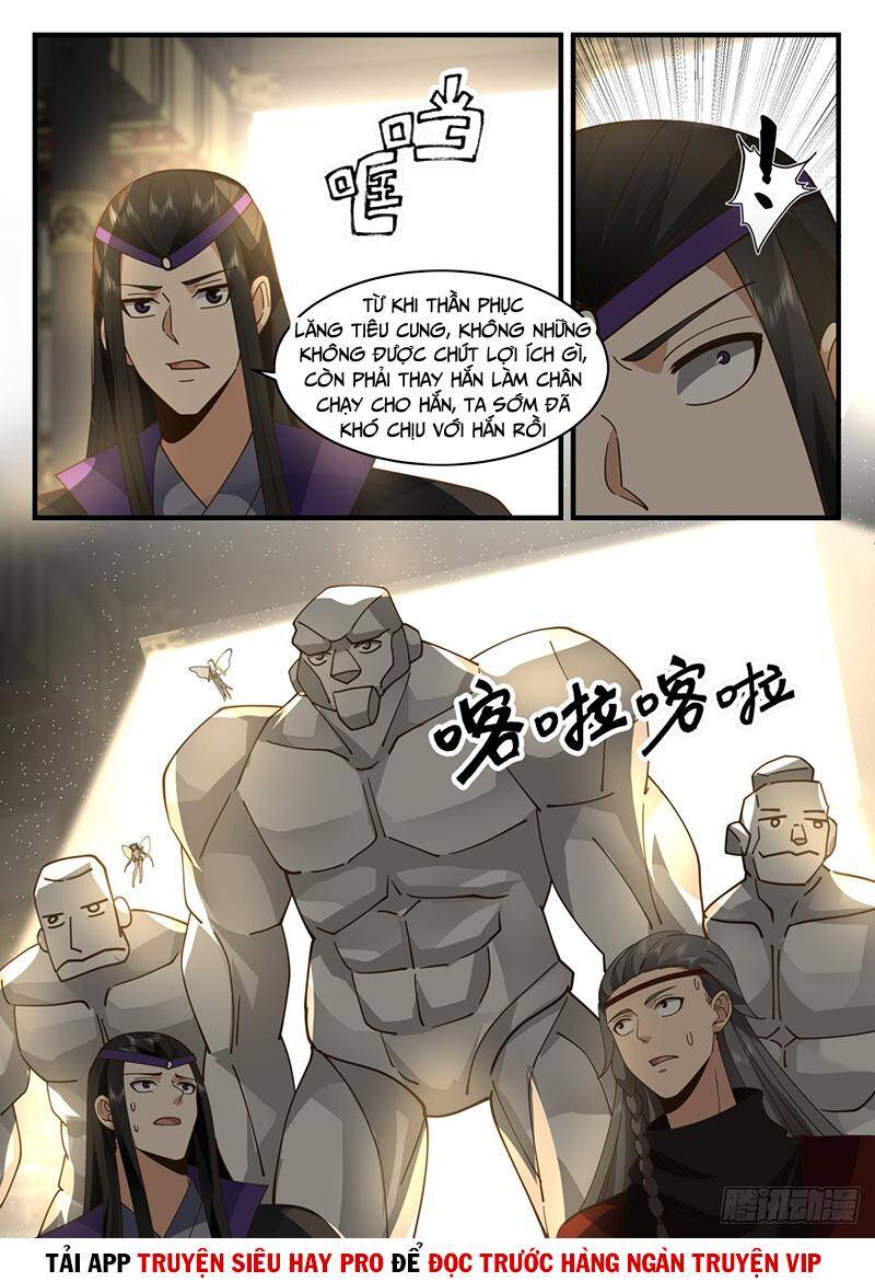 Võ Luyện Đỉnh Phong Chap 2262 - Next Chap 2263