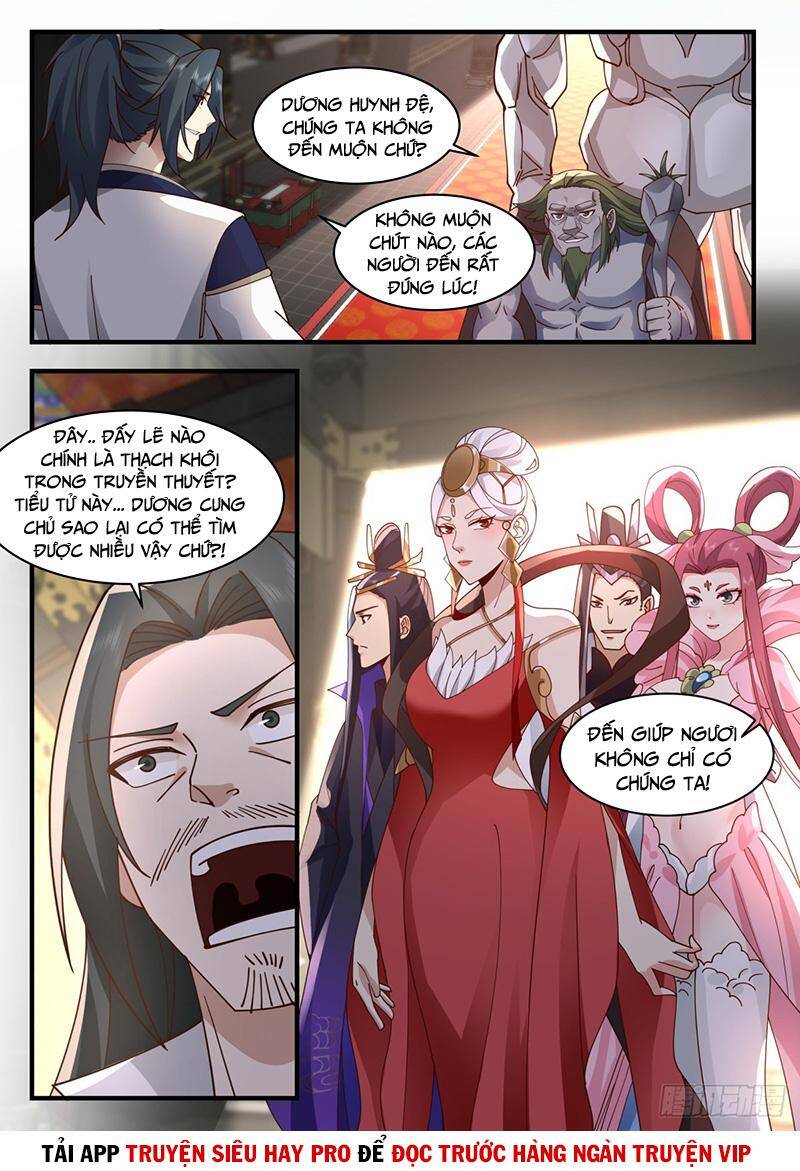 Võ Luyện Đỉnh Phong Chap 2262 - Next Chap 2263