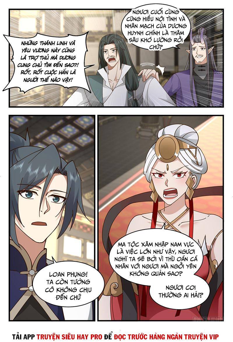 Võ Luyện Đỉnh Phong Chap 2262 - Next Chap 2263