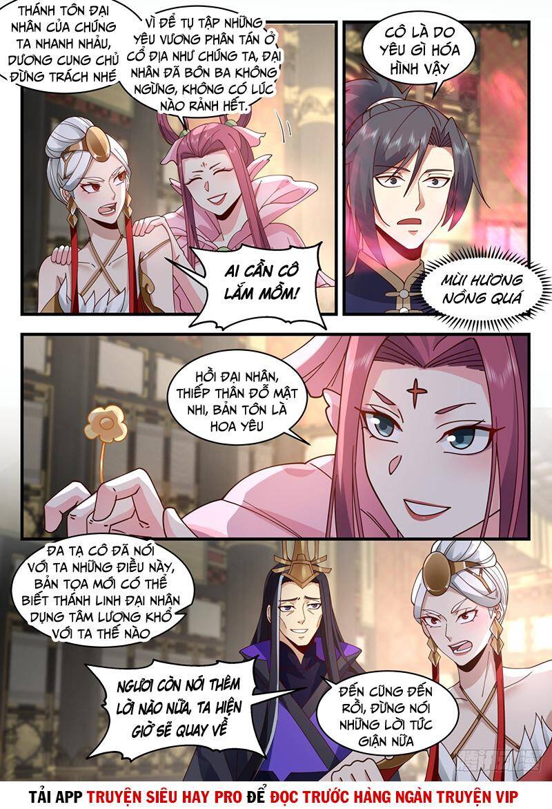 Võ Luyện Đỉnh Phong Chap 2262 - Next Chap 2263