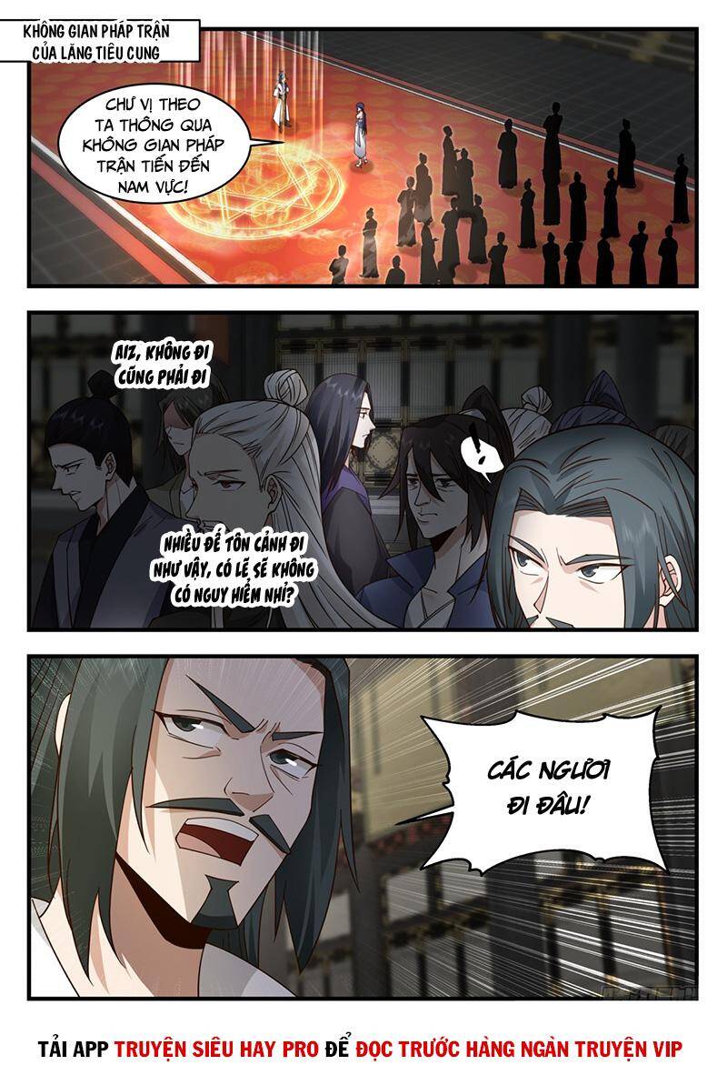 Võ Luyện Đỉnh Phong Chap 2262 - Next Chap 2263