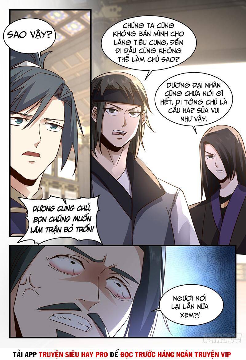 Võ Luyện Đỉnh Phong Chap 2262 - Next Chap 2263