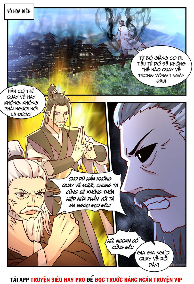 Võ Luyện Đỉnh Phong Chap 2263 - Next Chap 2264