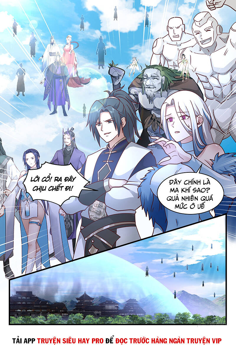 Võ Luyện Đỉnh Phong Chap 2263 - Next Chap 2264