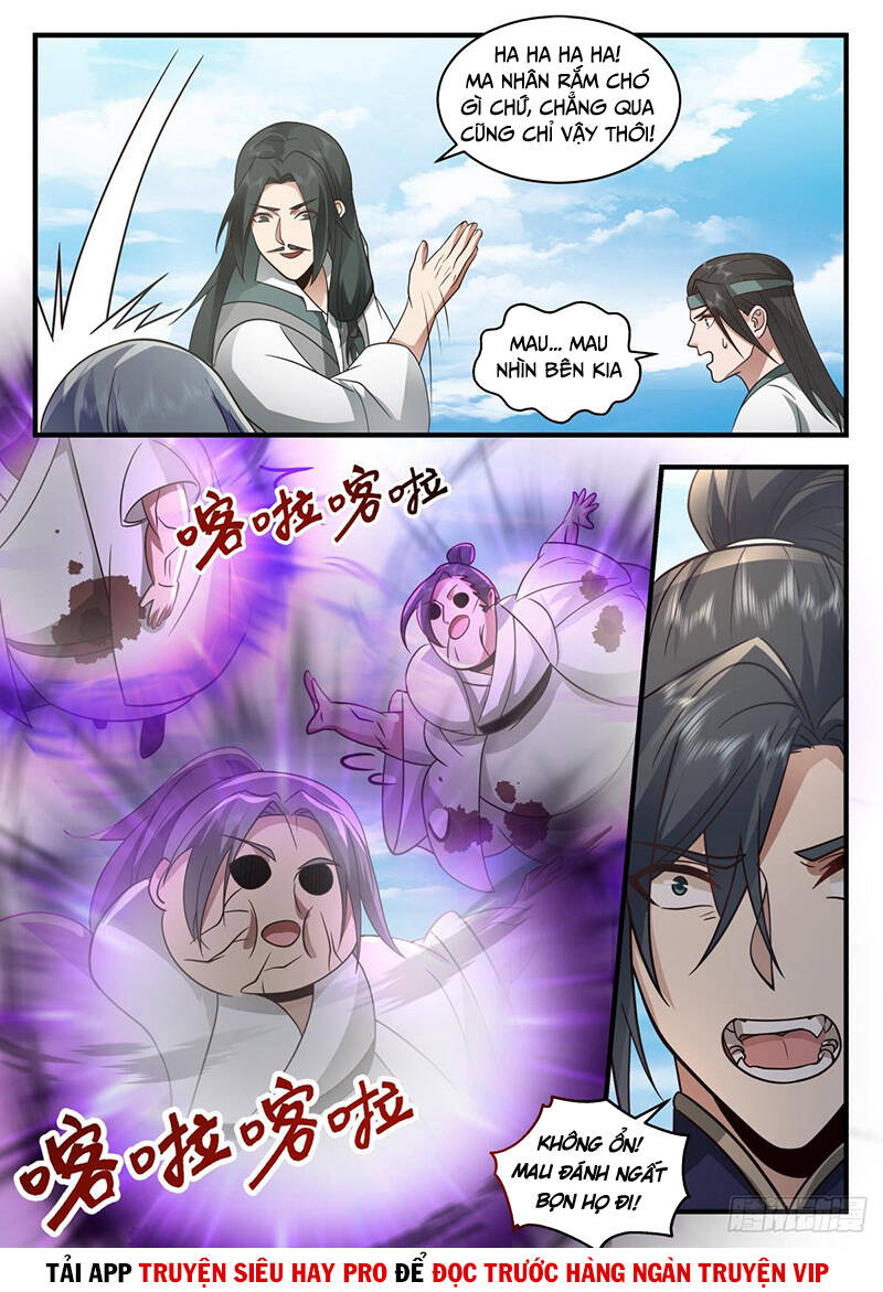Võ Luyện Đỉnh Phong Chap 2263 - Next Chap 2264