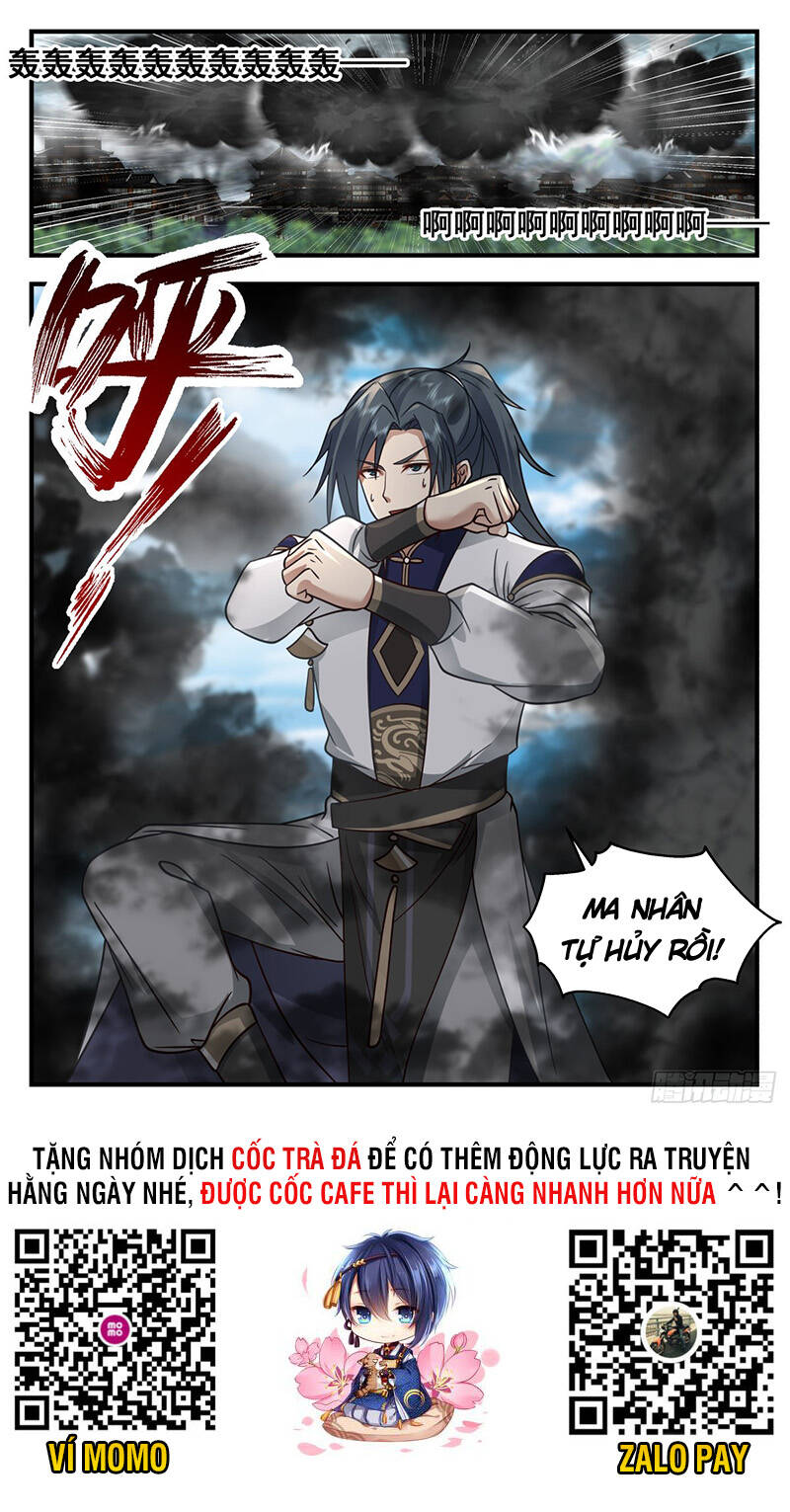 Võ Luyện Đỉnh Phong Chap 2263 - Next Chap 2264