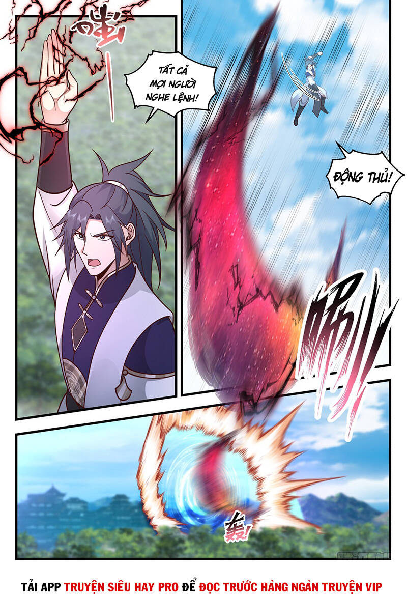 Võ Luyện Đỉnh Phong Chap 2263 - Next Chap 2264