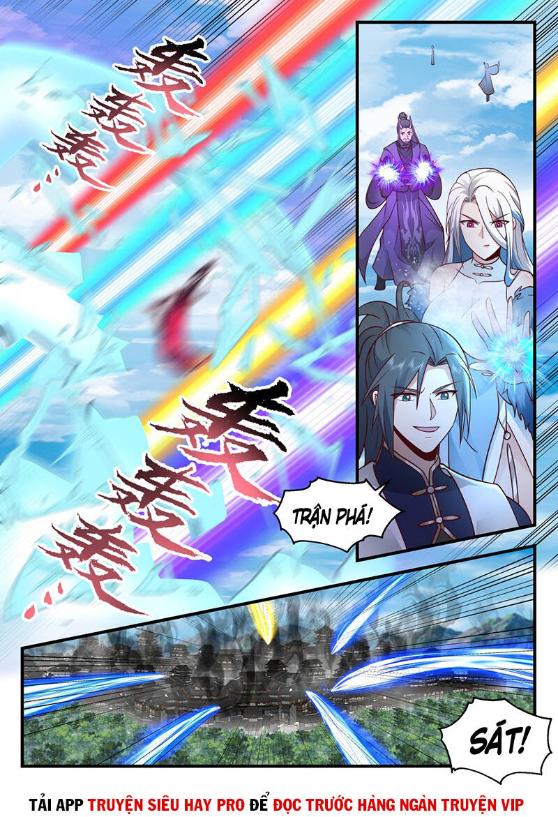 Võ Luyện Đỉnh Phong Chap 2263 - Next Chap 2264