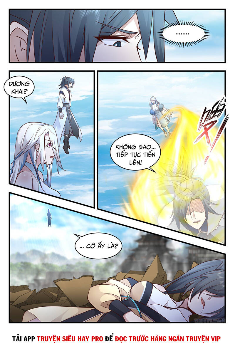 Võ Luyện Đỉnh Phong Chap 2263 - Next Chap 2264
