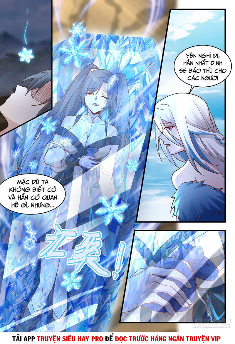 Võ Luyện Đỉnh Phong Chap 2263 - Next Chap 2264