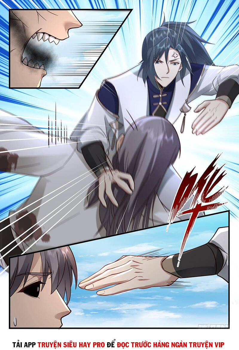 Võ Luyện Đỉnh Phong Chap 2263 - Next Chap 2264