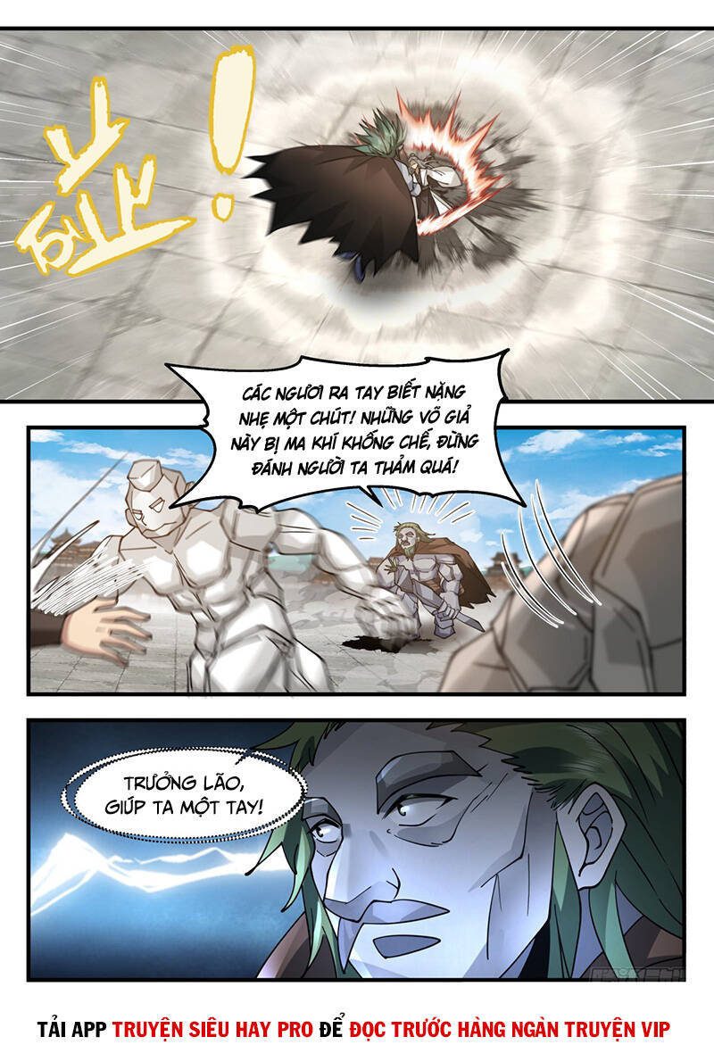 Võ Luyện Đỉnh Phong Chap 2264 - Next Chap 2265