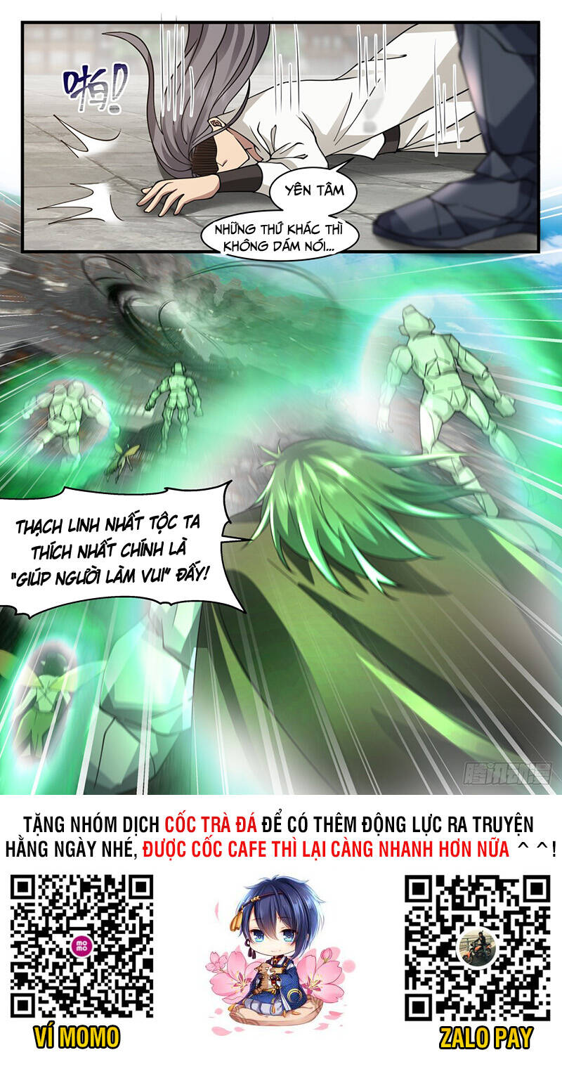 Võ Luyện Đỉnh Phong Chap 2264 - Next Chap 2265