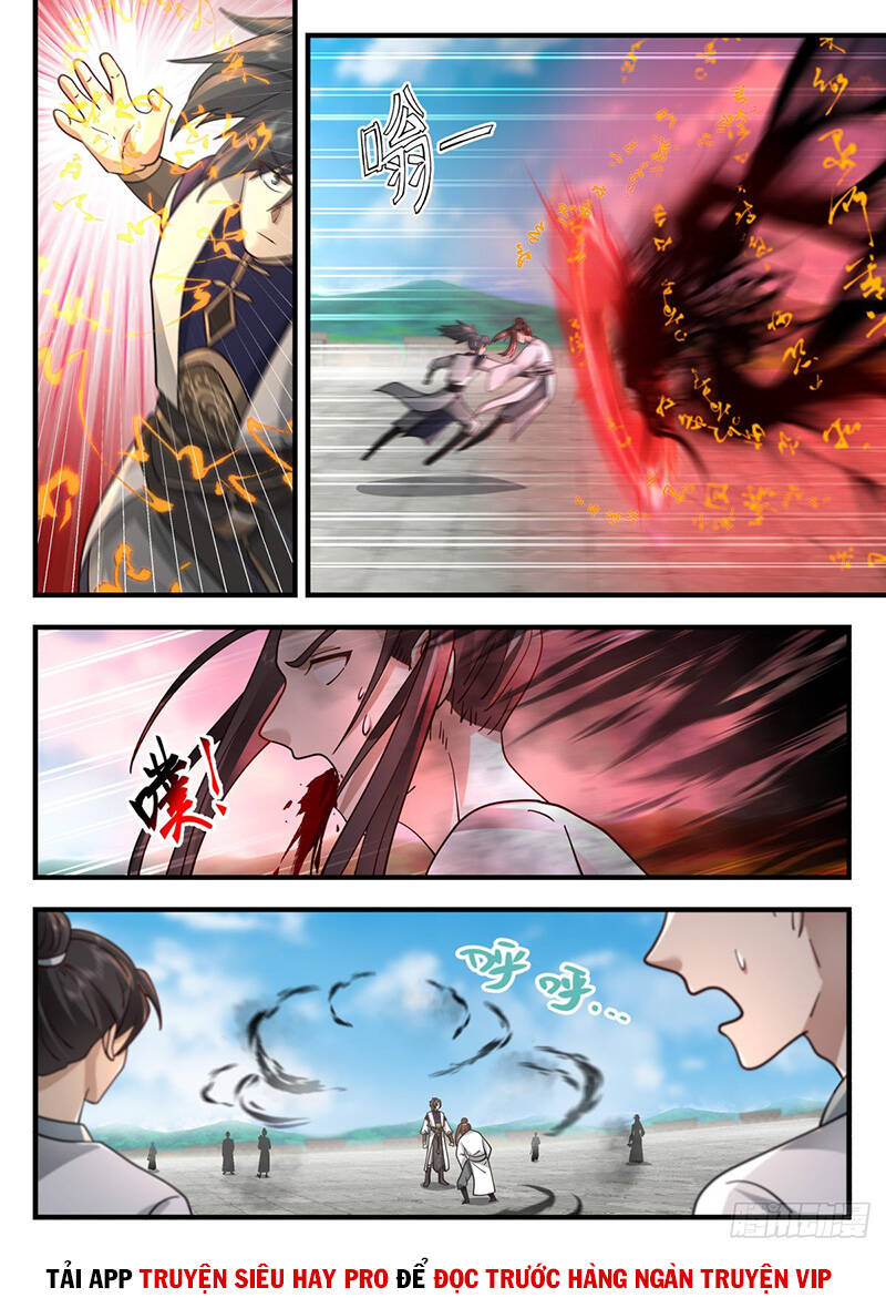 Võ Luyện Đỉnh Phong Chap 2264 - Next Chap 2265
