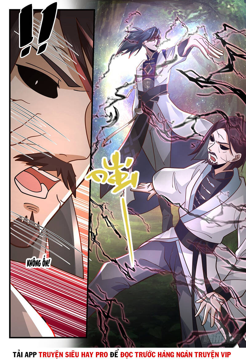 Võ Luyện Đỉnh Phong Chap 2264 - Next Chap 2265