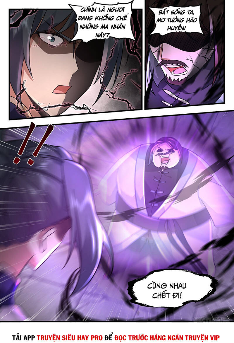 Võ Luyện Đỉnh Phong Chap 2264 - Next Chap 2265
