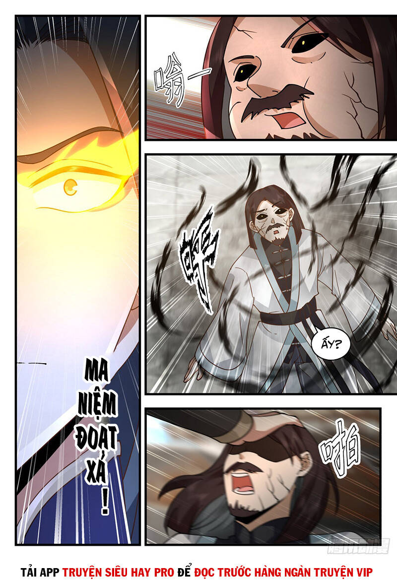 Võ Luyện Đỉnh Phong Chap 2264 - Next Chap 2265