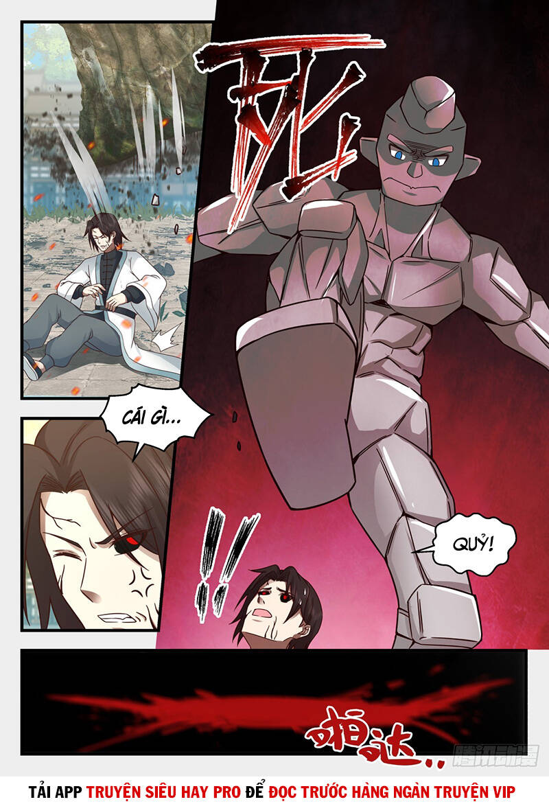 Võ Luyện Đỉnh Phong Chap 2265 - Next Chap 2266
